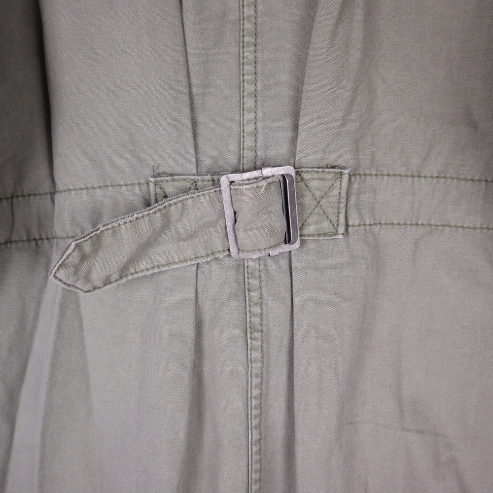 Free People We The Free Apollo Oversized Jacket Military Army Cargo XS 18.5x33 - Picture 7 of 13